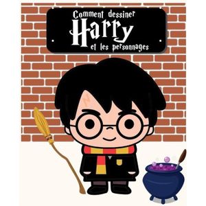 Dessiner Harry Potter Achat Vente Pas Cher