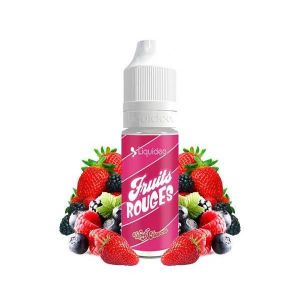 E liquide fruit rouge 10 mg - Cdiscount