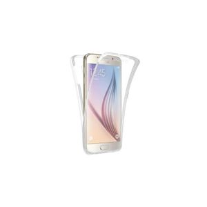 COQUE - BUMPER Coque intégrale 360° Samsung Galaxy J5 2016 Transparente souple ultra fine