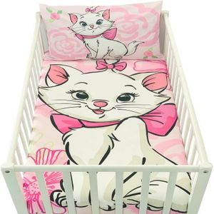 Ensemble 3 pièces print Marie Aristochats Disney pour bébé fille