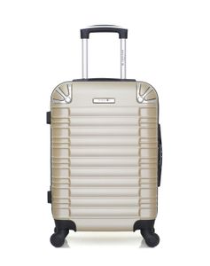 VALISE - BAGAGE BLUESTAR - Valise Cabine ABS LIMA 4 Roues 55 cm