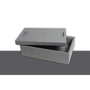 Climapor Gaine d'isolation PE 35/9 1/1 pouce gris PRIX SPECIAL LOT de 10 pièces longueur 1 m Climapor Gaine d'isolation PE 35/9 1/1 pouce gris PRIX SPECIAL LOT de 10 pièces longueur 1 m