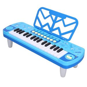 PIANO Drfeify Piano Jouet Enfant 37 Touches avec Microph