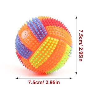 BALLE - BOULE - BALLON FYDUN jouets de balle anti-Stress gonflables (7.5c