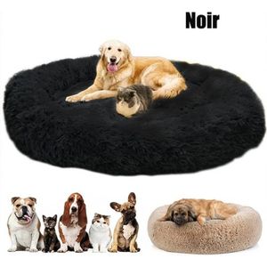 Grand coussin pour chien déhoussable Double face été et hiver lavable cuscinone chien 