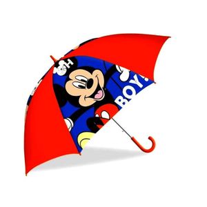 Taille Unique Rouge Visiter la boutique DisneyDisney Parapluie Mickey garçon 