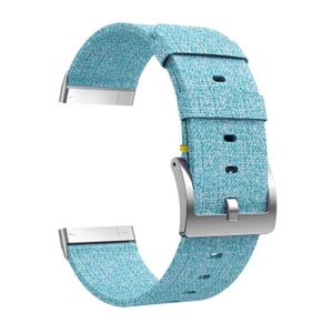 AIMTYD Compatible avec les ensembles de bracelets Fitbit Versa 3/Fitbit  Sense pour femme et homme, bracelet en acier inoxydable + bracelet de  rechange en maille pour montre connectée Fitbit Versa 3/Sense (or