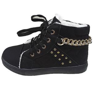 bottines femme montante