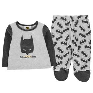 PYJAMA Pyjama de Naissance Officiel Batman Bébé