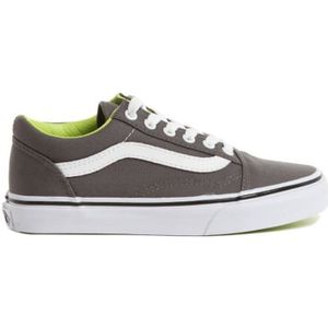 vans beige noir