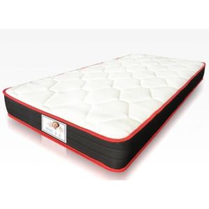 90 x 200 x 23 cm Les Matelas Mousse Mémoire Matelas à ressorts Monhouse unique de l/'UE