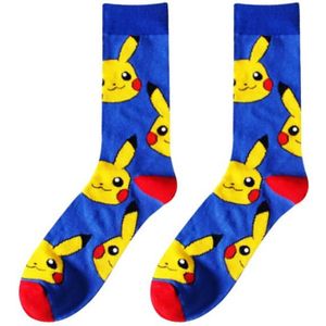 Pikachu chaussette Cdiscount