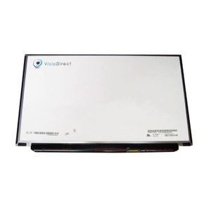 Écran LCD LED 14 Pouces Compatible Pour Thomson NEO14-4W65 - Neuf, Garantie 1 An - Visiodirect