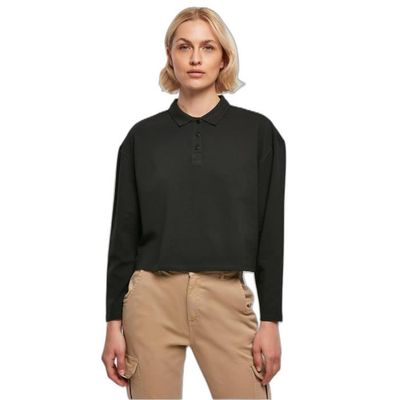 Polo oversize femme sale
