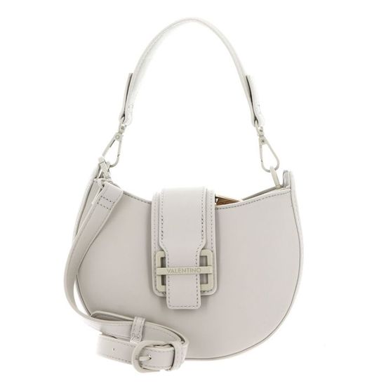 Sac à épaule Valentino Faith Re Bucket Bag En Ghiaccio – Gris élégant Et Ajustable