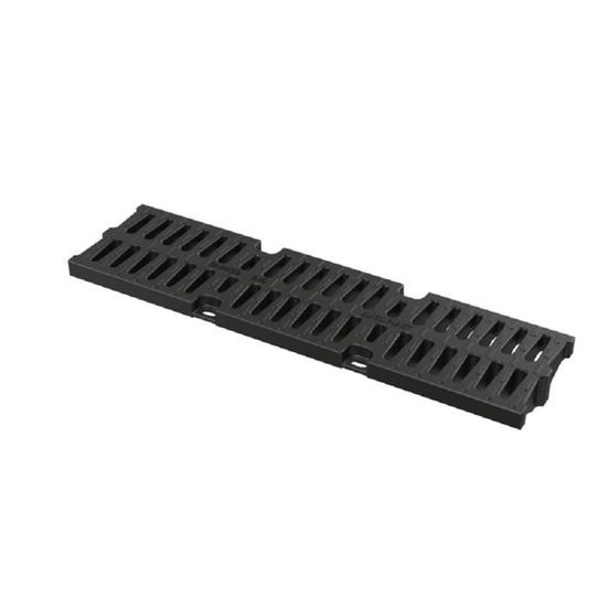 Grille D'évacuation Eau De Pluie Grille De Drainage Acier Inox 304 15x15cm - Pour Caniveau Extérieur, Jardin, Terrasse - Anti-Débris évacuation Eau Extérieur