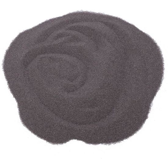 Sable Oxyde D'Aluminium Grain 60 - Bidon 850g Pour Sablage Carrosserie