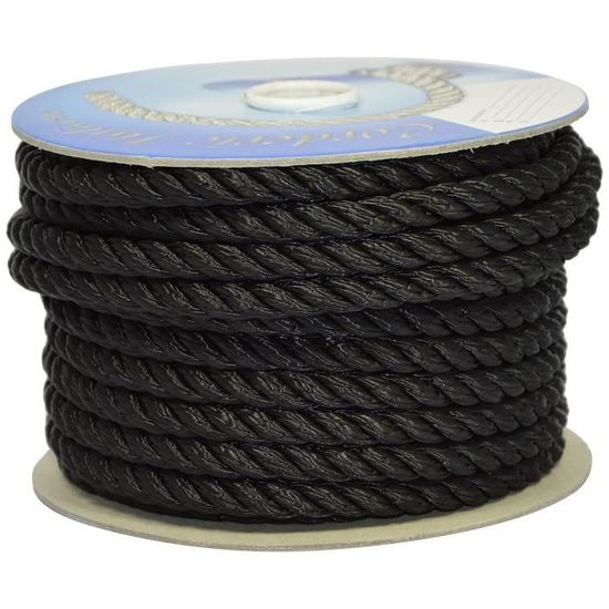 Corderie Italiane 006067160 Treccia Piatta élite, Paracord Piatto