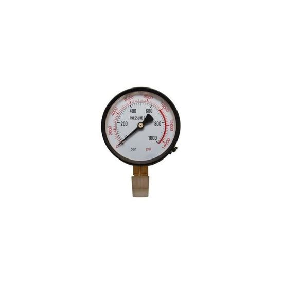 Manomètre De Rechange BGS 9246-3 Pour Presse Atelier
