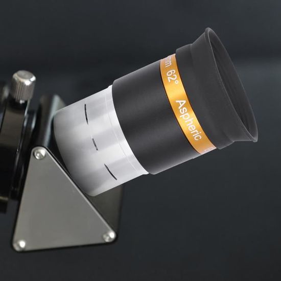 Kit De 6 Filtres Colorés Pour Télescope 1.25" - Nébuleuse, Lune, Planètes - Boîte Incluse