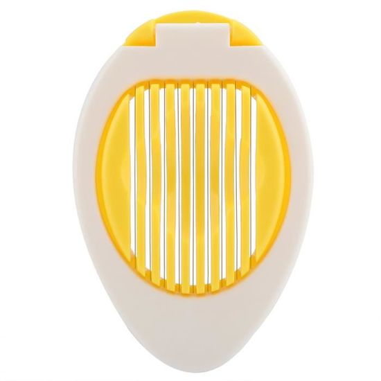 Duokon Egg Chopper, Egg Dicer And Chopper, Easy To Grip for Salad Kitchen Home Restaurant