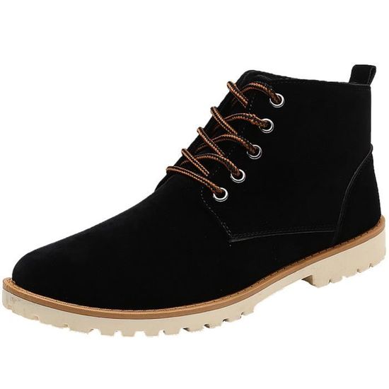 bottine classique homme