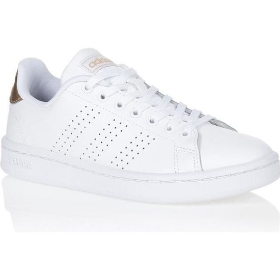 Basket adidas femme doré 2025