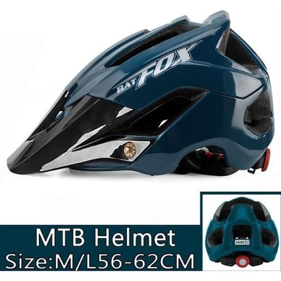 casque vtt