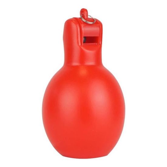 Sifflet à Main Cerioll - 2 Pièces Avec Lanière, Hygiénique Sans Contact Bouche, Pour Sports