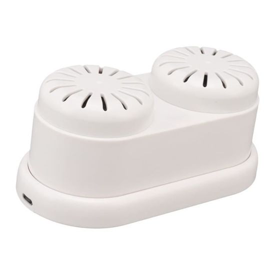 Nettoyeur De Fruits Et Légumes Portable à Ultrasons - 3000mAh, Technologie Ionique OH, USB Rechargeable