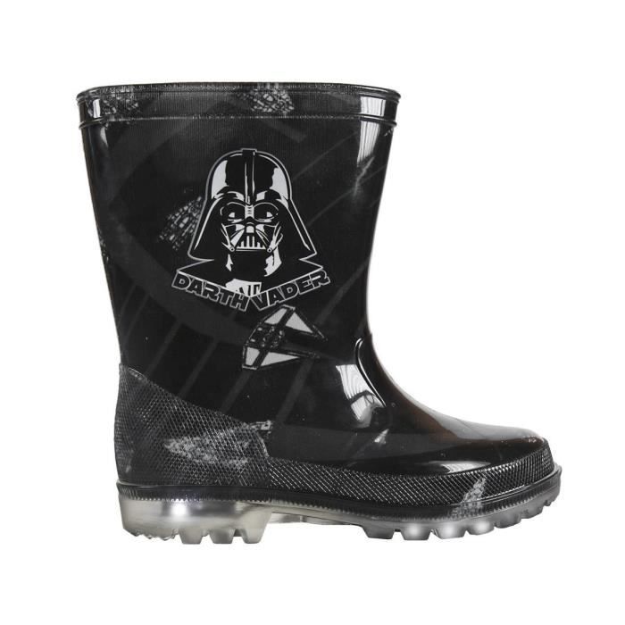 botte de pluie lumineuse garcon