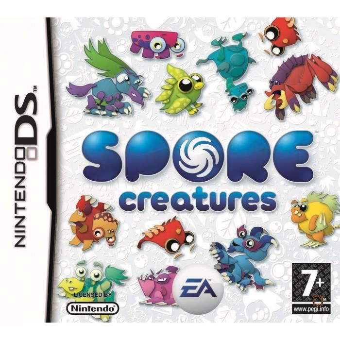 Spore Creatures