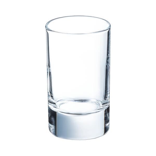 Contenant à bougie 10 cl - Vendu par 6 - Islande - Arcoroc Transparent
