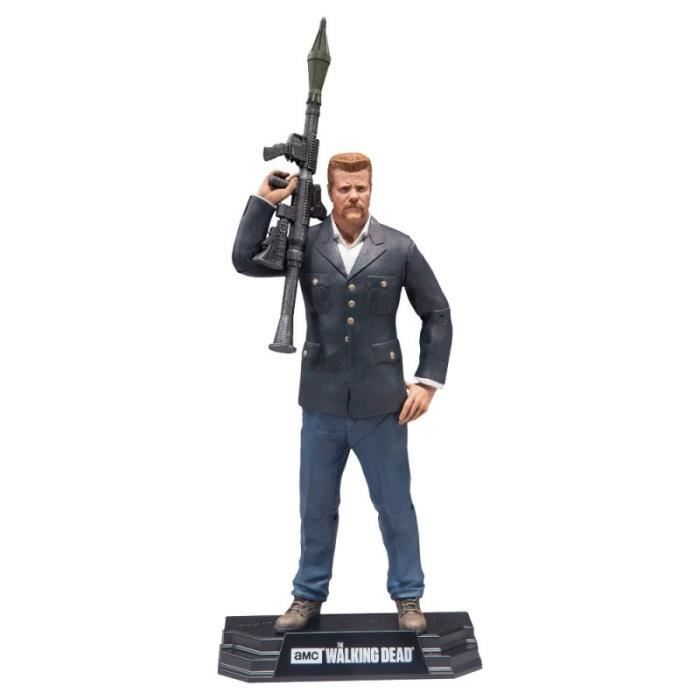 Figurine - The Walking Dead - Color Tops Abraham Ford 18 cm