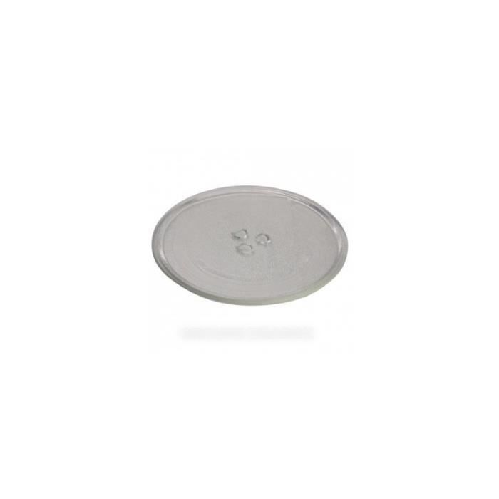 PLATEAU TOURNANT Ø24.5MM POUR MICRO ONDES CANDY 9064777 - * 49008516 WP800BL(FAR) CMW20DS CMG20DS - BVMPièces