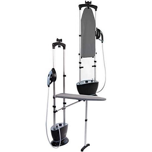 DEFROISSEUR VAPEUR + PLANCHE 4 BARS 2400 WATTS