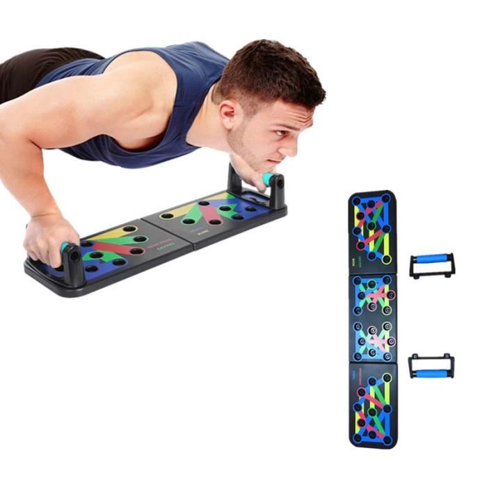 Multifunction Push Up Stands Rack Board Body Building Fitness Exercise Tools Training Gym Exercise