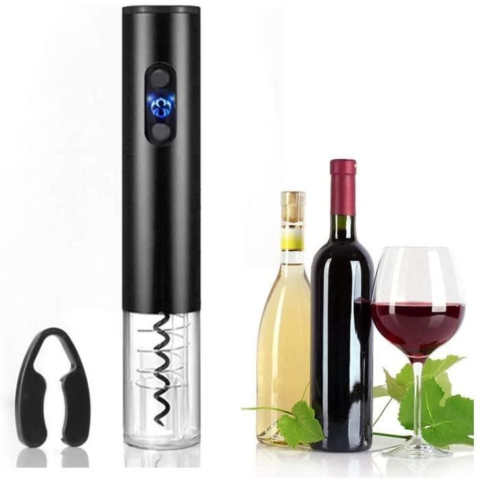 Tire bouchon electrique ,ouvre bouteille de vin Un Tire-Bouchon à Pression d'air Cork Pops Out Ouvre Bouteille Décapsuleur Ouvre Bou