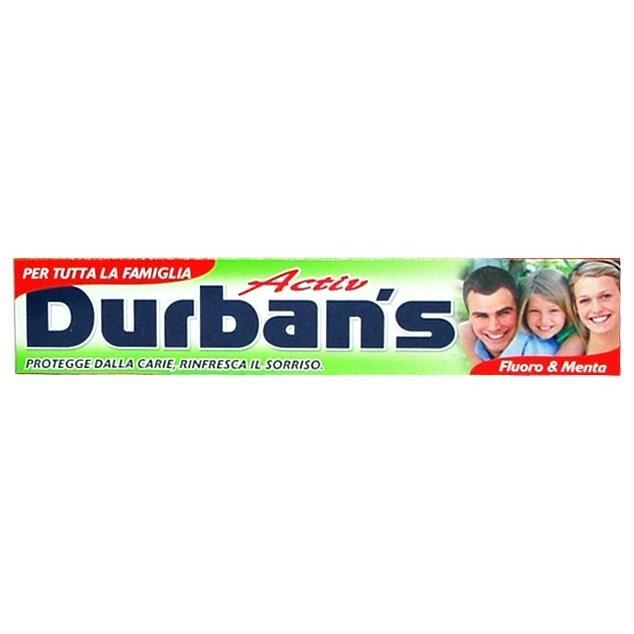 DURBAN'S Dentifrice Activ 75 Ml. - Dentifrice