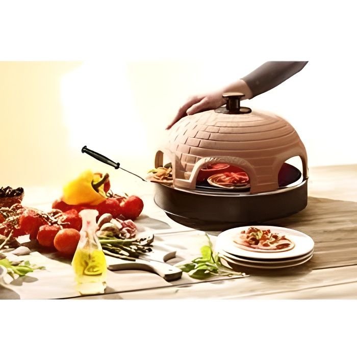 Emerio - pizzarette
