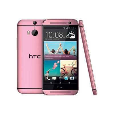 HTC One M8 16 Go Rose