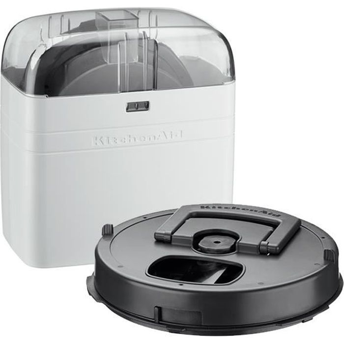 Kitchenaid - kit de découpage en dés pour robot ménager kitchenaid - 5kfp16dc12
