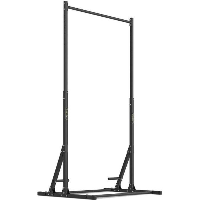 Marbo Sport Barre fixe de descente de la barre Structure Calisthenics autoportante réglable en Hauteur SmartGym SG-13