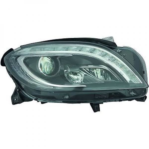 Phare principal gauche MERCEDES CLASSE ML (W166) de 2011 à > - OEM : A1668206059