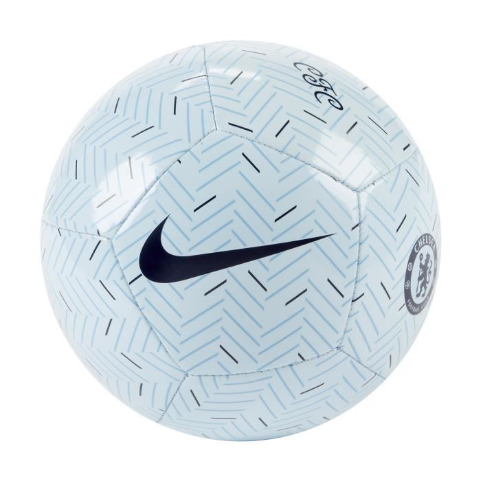 Ballon Chelsea Pitch 2020/21 - bleu cobalt/bleu nuit/blanc - Taille 5