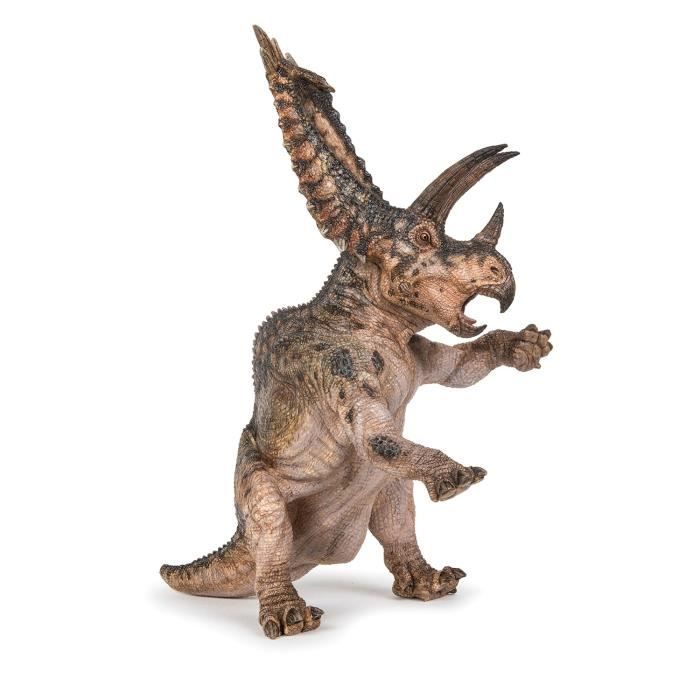 Papo - Figurines A Collectionner - Dinosaures - Pentaceratops - Pour Enfants - Convient Aux Filles Et Garçons - A Partir De 3 A...