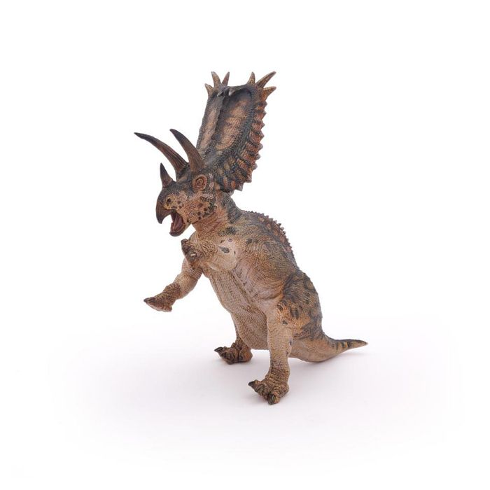 Papo - Figurines A Collectionner - Dinosaures - Pentaceratops - Pour Enfants - Convient Aux Filles Et Garçons - A Partir De 3 A...