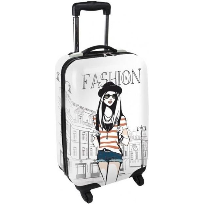 Valise Lady Fashion