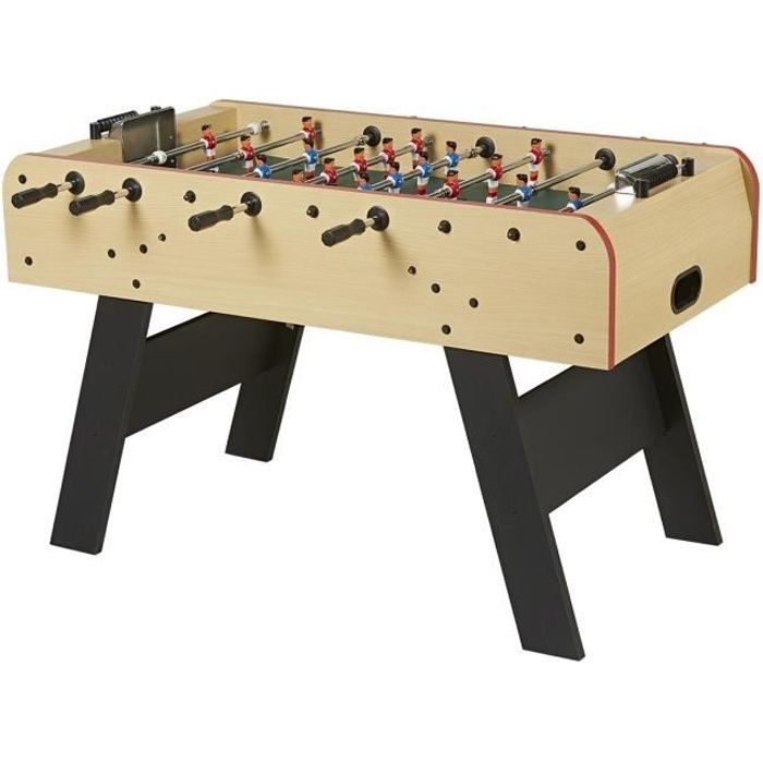 ARCADE JEUX Baby Foot junior - Hêtre