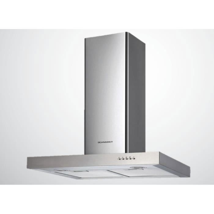 Hotte Décorative SCHNEIDER SCHB6647AX